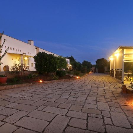 Antica Masseria Pescu Presicce Zewnętrze zdjęcie