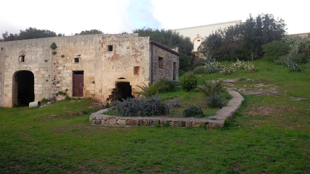 Antica Masseria Pescu Presicce Zewnętrze zdjęcie
