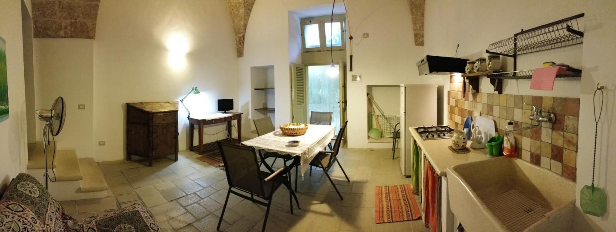 Antica Masseria Pescu Presicce Zewnętrze zdjęcie