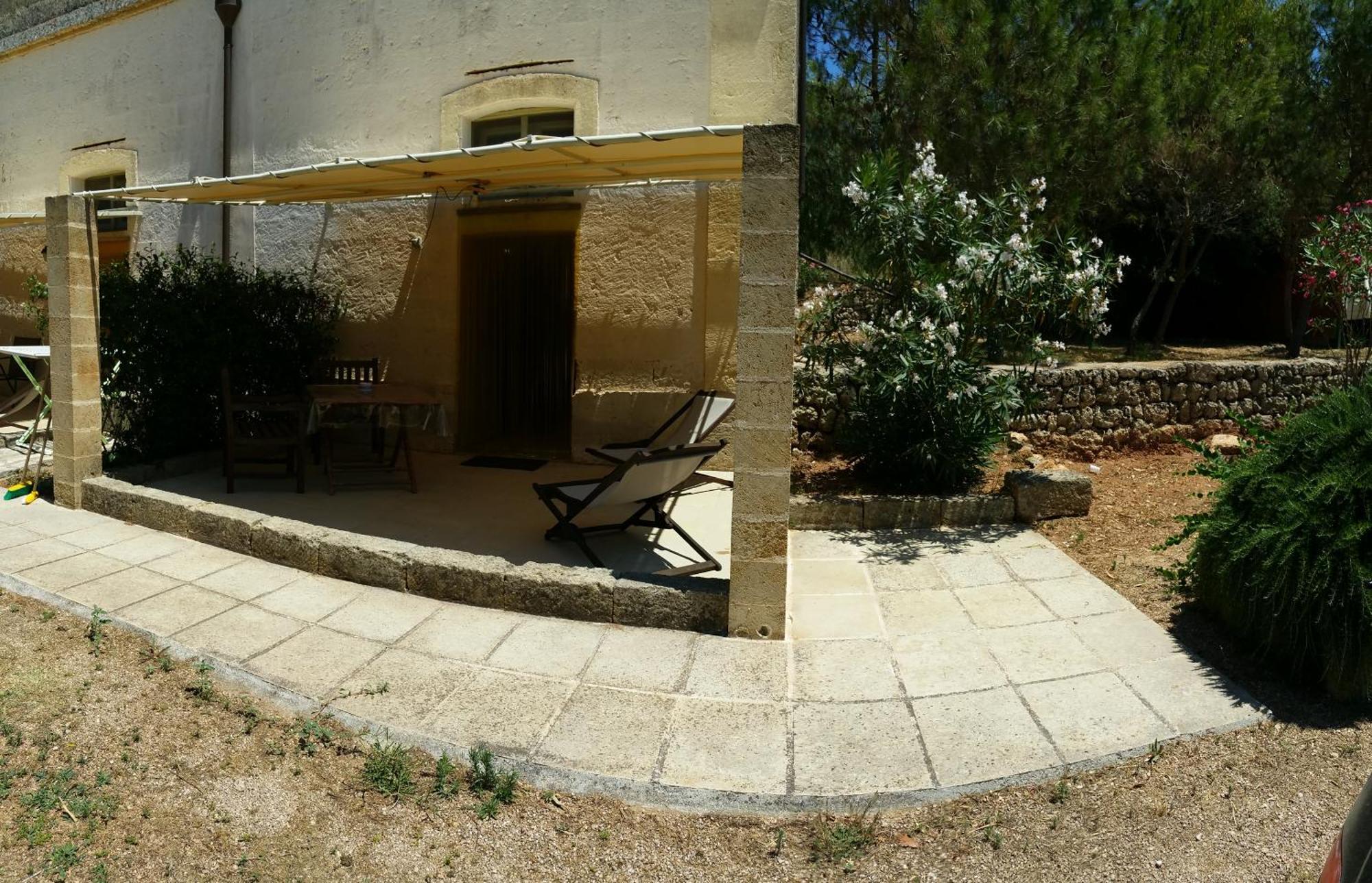 Antica Masseria Pescu Presicce Zewnętrze zdjęcie