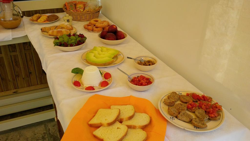 Antica Masseria Pescu Presicce Zewnętrze zdjęcie