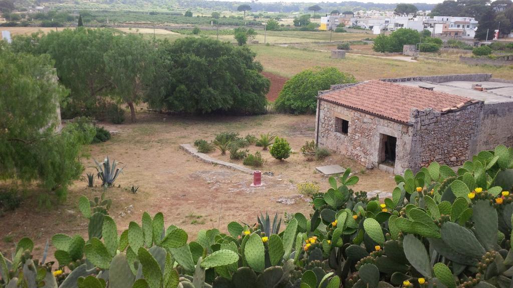 Antica Masseria Pescu Presicce Zewnętrze zdjęcie