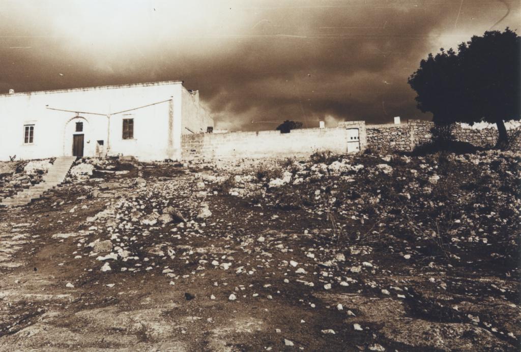 Antica Masseria Pescu Presicce Zewnętrze zdjęcie