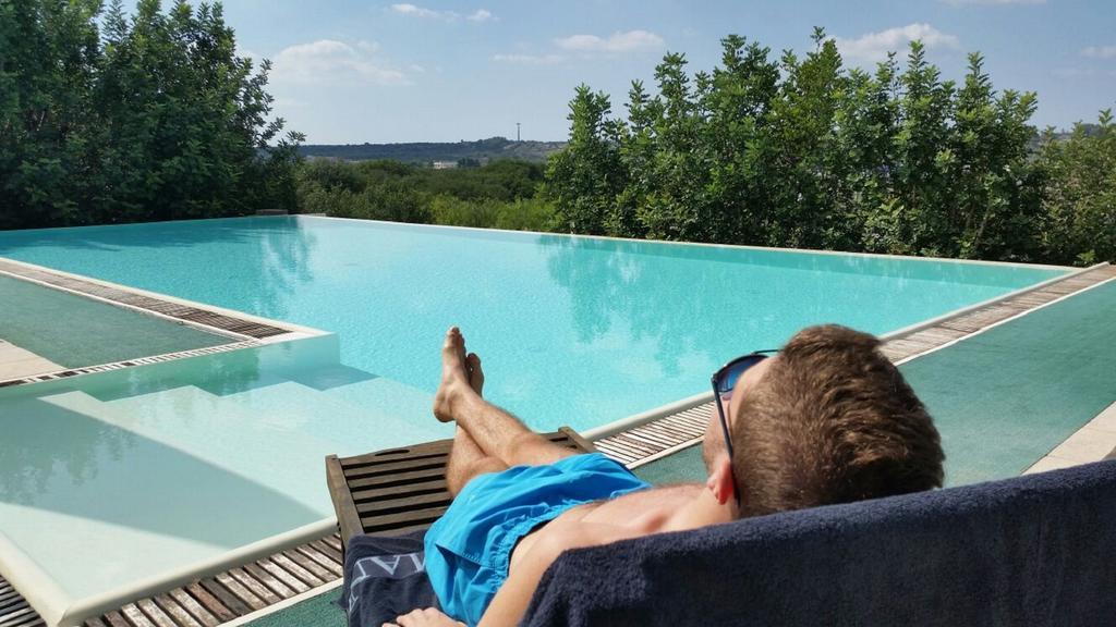 Antica Masseria Pescu Presicce Zewnętrze zdjęcie