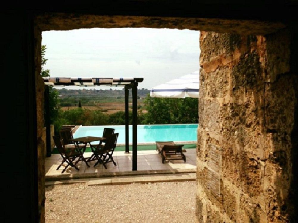 Antica Masseria Pescu Presicce Zewnętrze zdjęcie