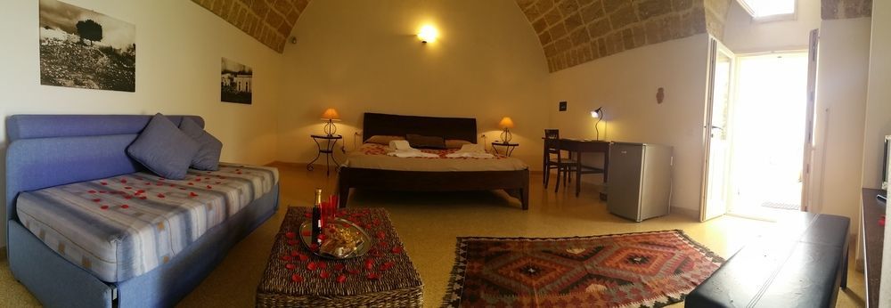 Antica Masseria Pescu Presicce Zewnętrze zdjęcie