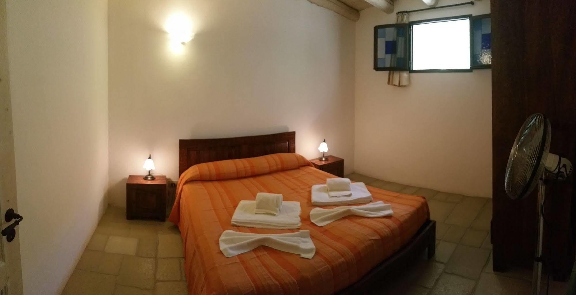 Antica Masseria Pescu Presicce Zewnętrze zdjęcie
