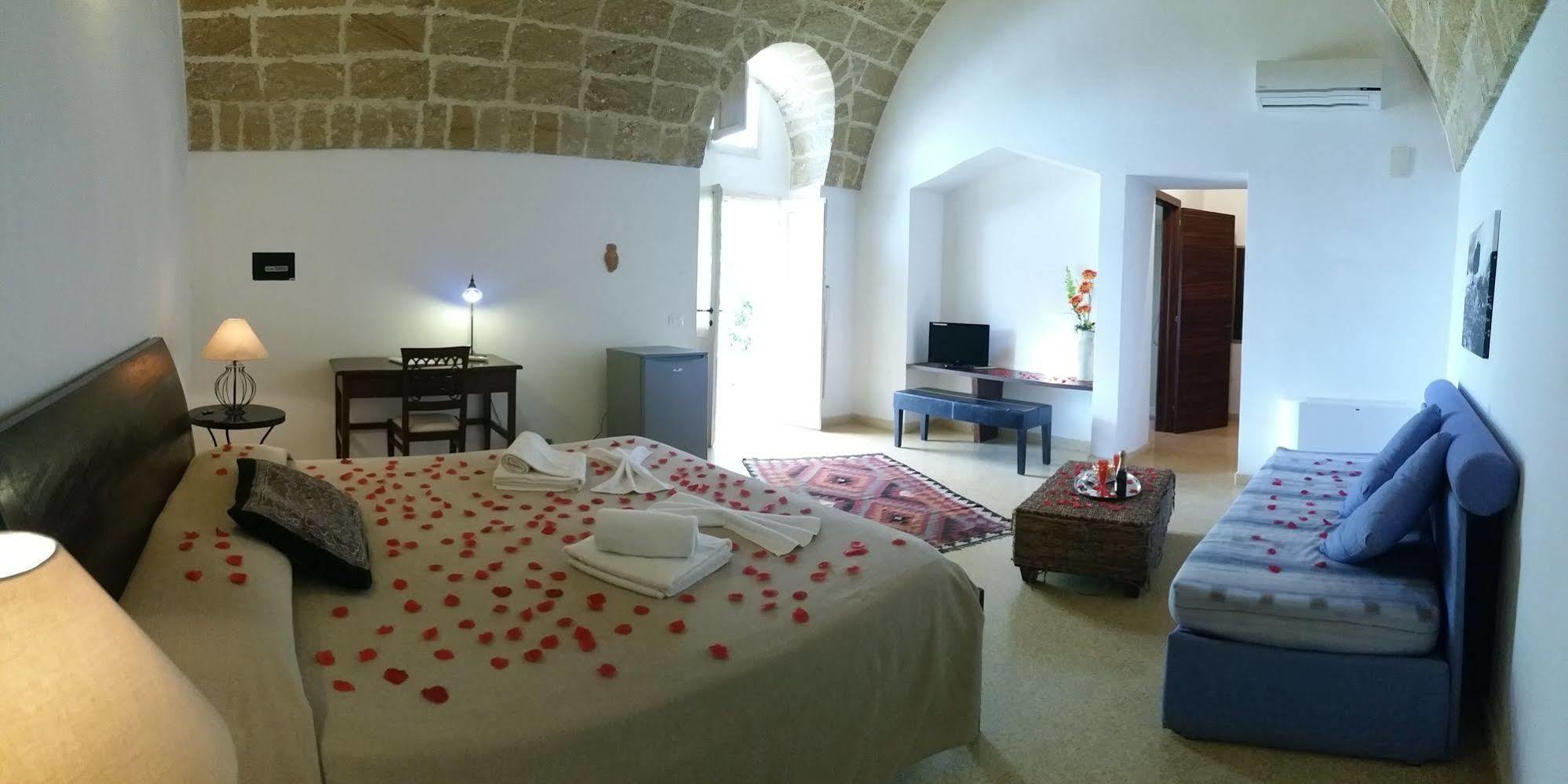 Antica Masseria Pescu Presicce Zewnętrze zdjęcie