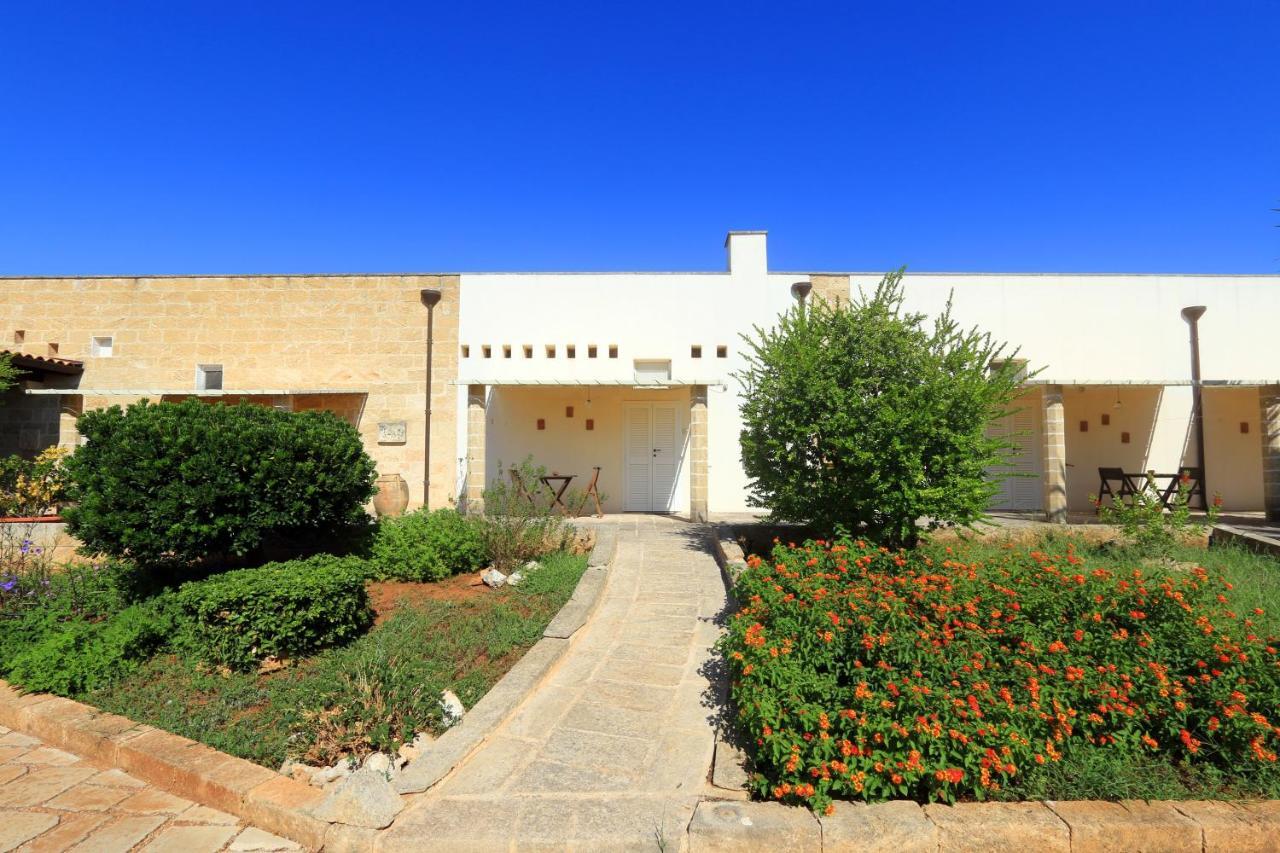 Antica Masseria Pescu Presicce Zewnętrze zdjęcie