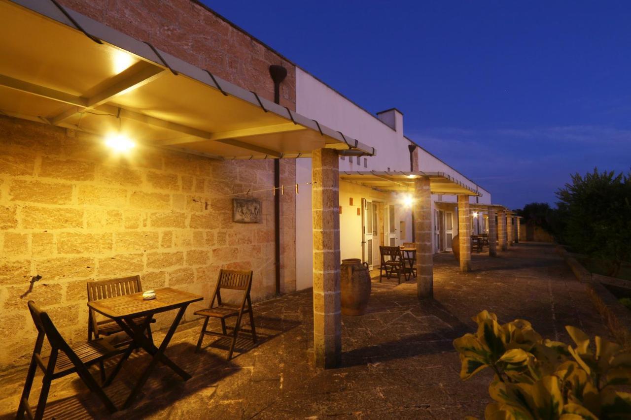 Antica Masseria Pescu Presicce Zewnętrze zdjęcie