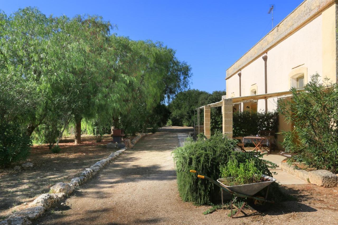 Antica Masseria Pescu Presicce Zewnętrze zdjęcie