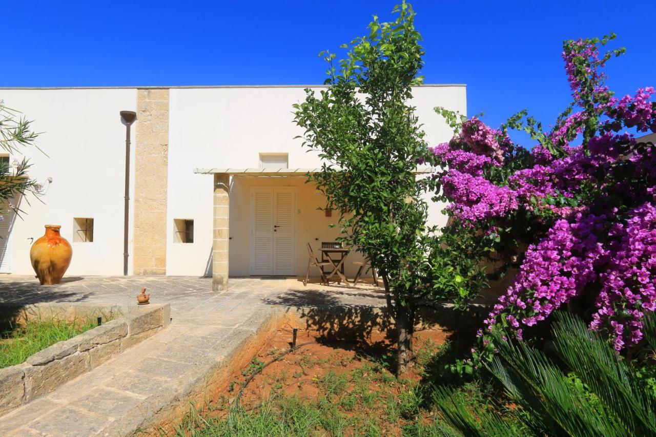 Antica Masseria Pescu Presicce Zewnętrze zdjęcie