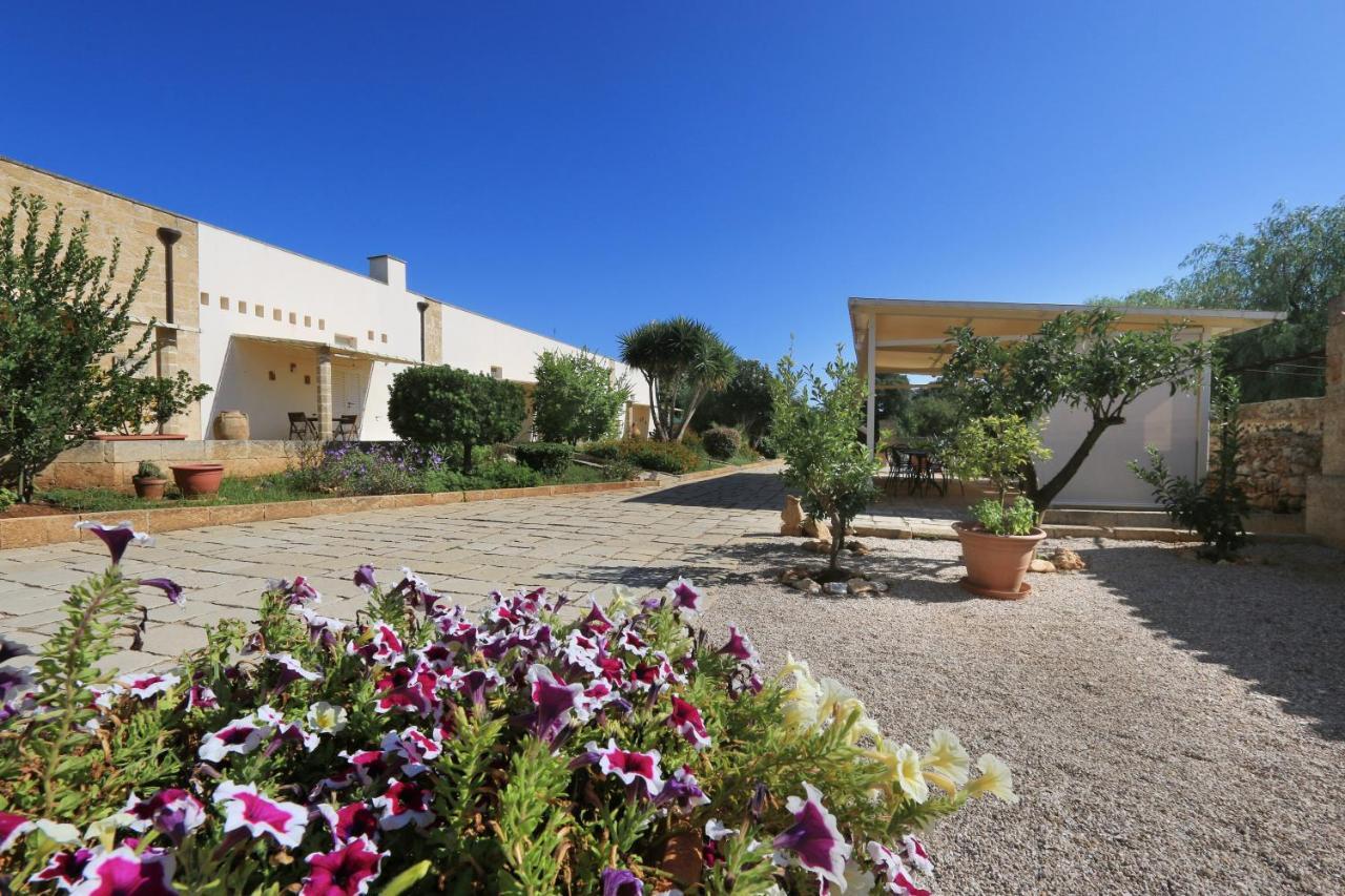 Antica Masseria Pescu Presicce Zewnętrze zdjęcie