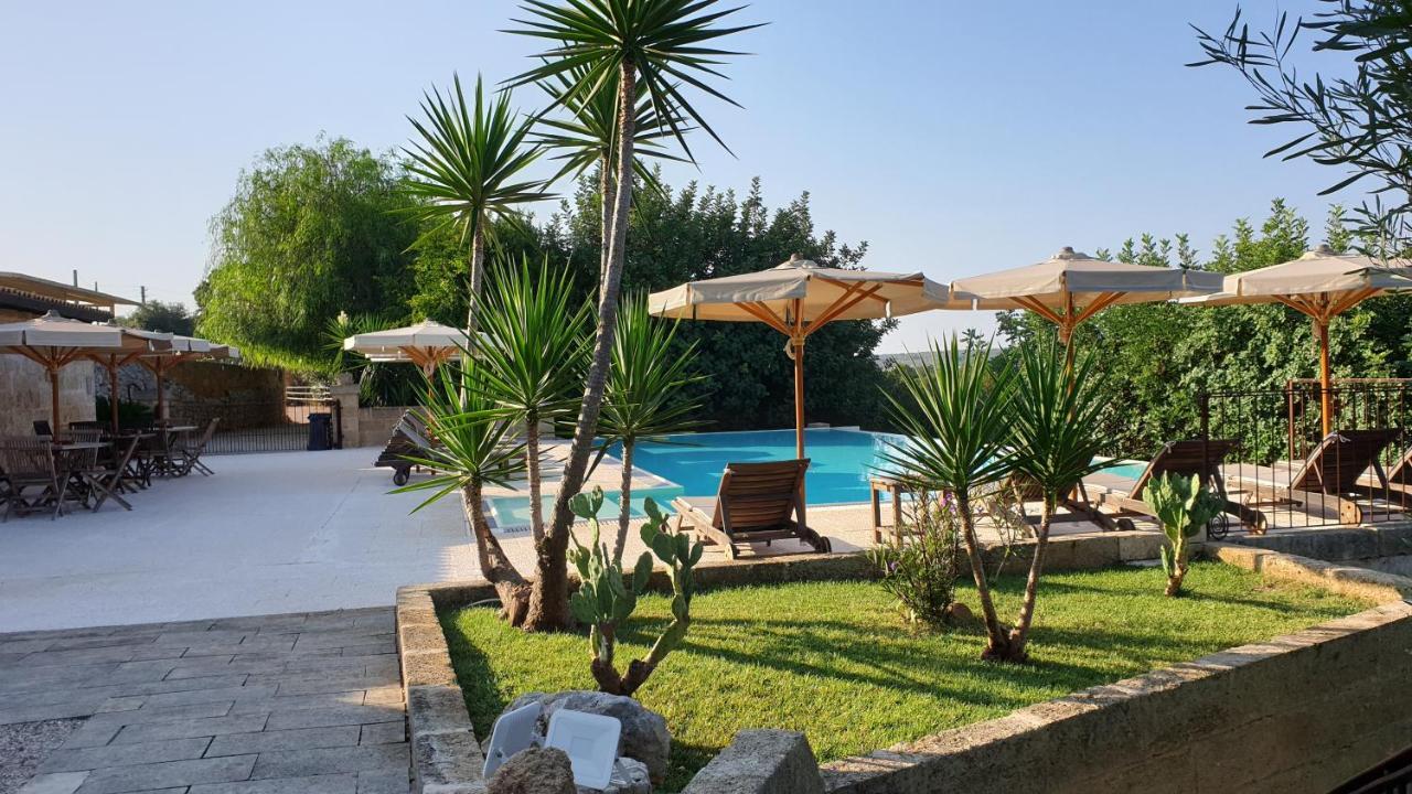 Antica Masseria Pescu Presicce Zewnętrze zdjęcie