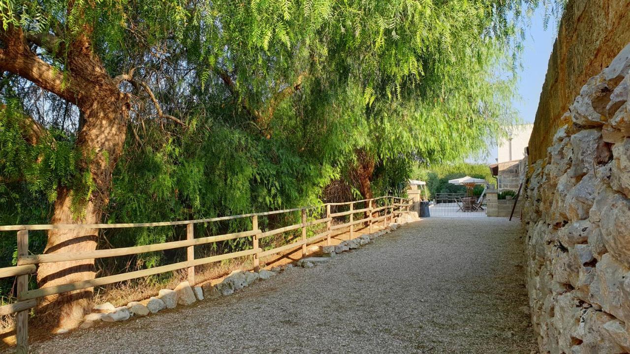 Antica Masseria Pescu Presicce Zewnętrze zdjęcie